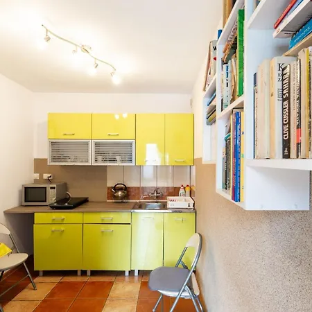 Anita - - Wynajem Pokoi Séjour chez l'habitant Karwia