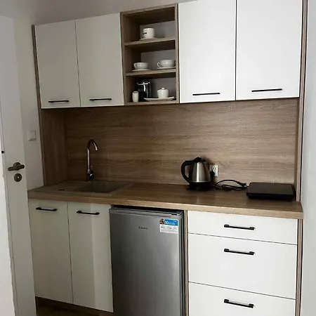 Séjour chez l'habitant Anita - - Wynajem Pokoi Karwia